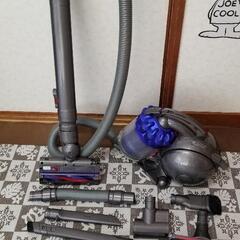 ダイソン掃除機DC36の画像