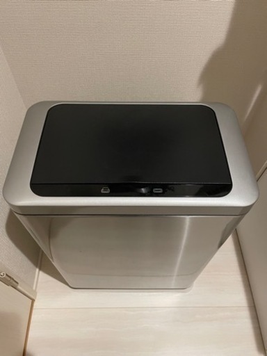 【取引中】自動開閉　ゴミ箱