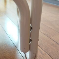 【自宅まで引き取りに来て下さる方限定】アイリスオーヤマ ハンガーラック ラック付き 　　 PI-B1 スタイルハンガーの画像