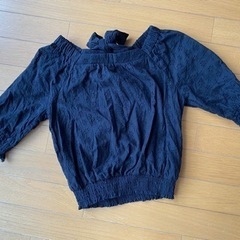 MAJESTICLEGON 花柄トップス