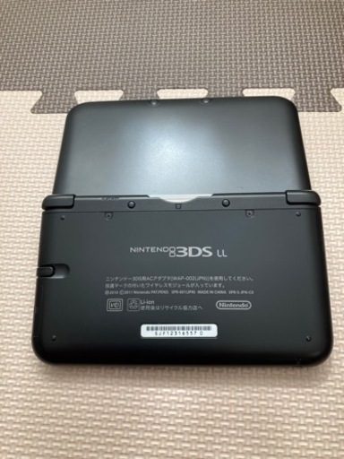 Nintendo3DSLL美品