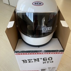 バイクヘルメット