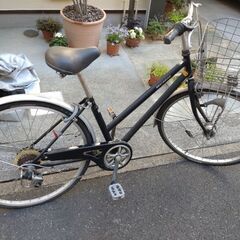 相談中　新規受付中止　キャンセル不可　自転車　26インチ