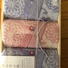 今治タオル　3枚フェイスタオル　新品✨の画像