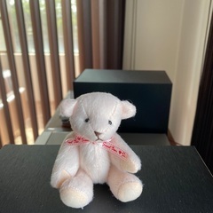 テディベアキーホルダー15個の画像