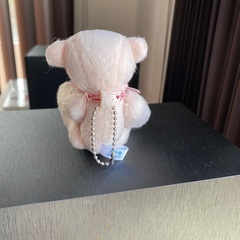 テディベアキーホルダー15個の画像