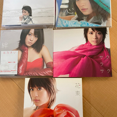 北乃きいアルバム美品&新品
