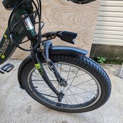 電動アシスト自転車　ヤマハ paskiss
