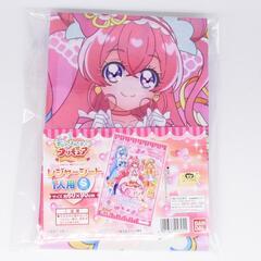 デリシャスパーティ♡プリキュア　レジャーシート(S)
