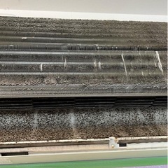 おそうじ本舗浜松高丘店　エアコンシーズン