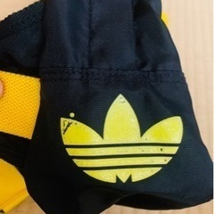 【値下しました】adidasのウェストバッグの画像