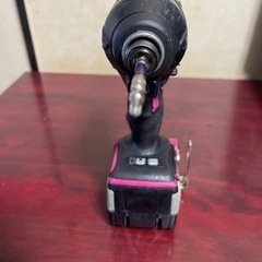 ★HiKOKI(旧日立工機) インパクトドライバーWH14DSL2 動作良好の画像