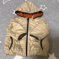商談中2. ユニクロ　ブルゾン　80サイズ