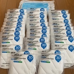 マスク20枚＋34枚★