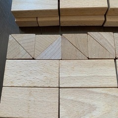 積み木の画像
