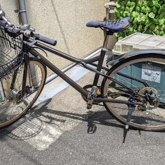 自転車 クロスバイク