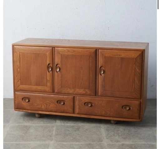 9万　ERCOL(アーコール)　サイドボード