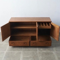 9万　ERCOL(アーコール)　サイドボードの画像
