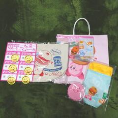 【3,000円お食事券付き】星のカービィラッキーバッグ