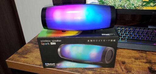 Bluetoothスピーカー