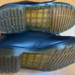 Dr.Martens ドクターマーチン レディース メンズ 25cm 3ホール シューズ ブーツ 1461W 