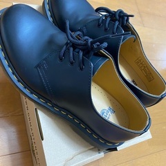 Dr.Martens ドクターマーチン レディース メンズ 25cm 3ホール シューズ ブーツ 1461W 