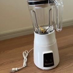 ✨Usedミキサー✨箱.取説付き Vitantonio ブレンダーVBL-1の画像