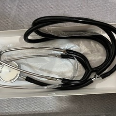 二股ステート　教育用聴診器