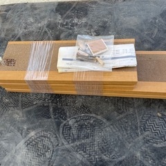 サッシ窓屋内側木枠の画像