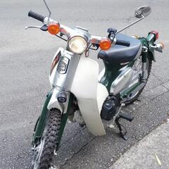 スーパーカブ50 FI