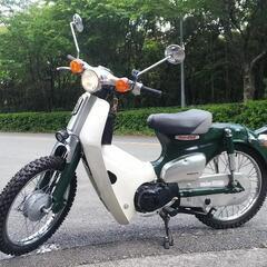 スーパーカブ50 FIの画像