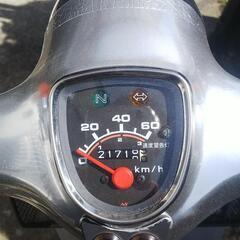 スーパーカブ50 FIの画像