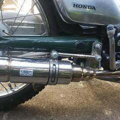 スーパーカブ50 FIの画像