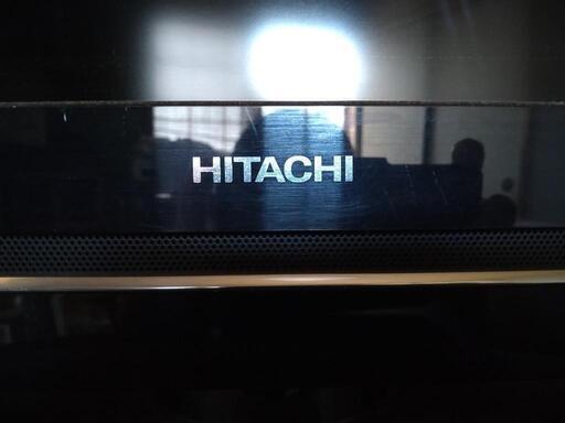 日立３７インチテレビ