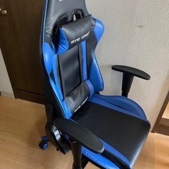 【本日限り価格】ゲーミングチェア　GTRACING  