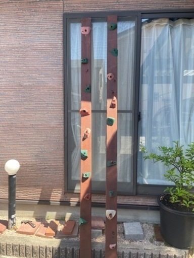 ボルダリング　ホールド３０個