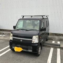 スズキ　エブリィワゴン 