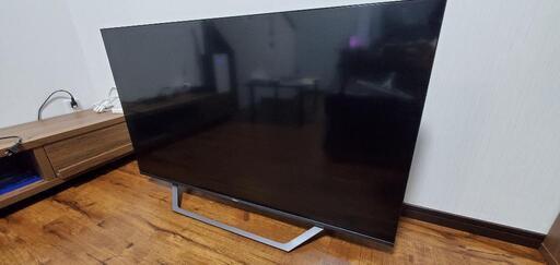 ハイセンス　50型テレビ