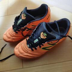 サッカースパイクの画像
