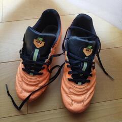 サッカースパイク