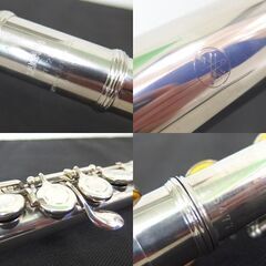 当時物 ヤマハ フルート YFL211 Eメカ仕様 日本楽器刻印 ハードケース付き YAMAHA 札幌市 屯田店の画像
