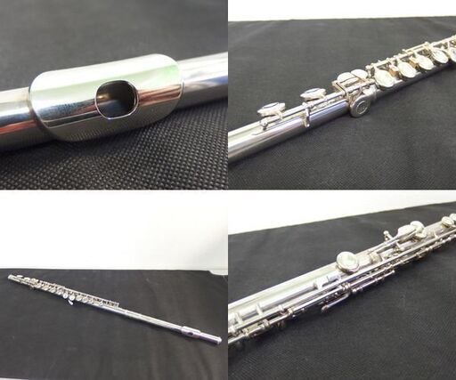 当時物 ヤマハ フルート YFL211 Eメカ仕様 日本楽器刻印 ハードケース付き YAMAHA 札幌市 屯田店