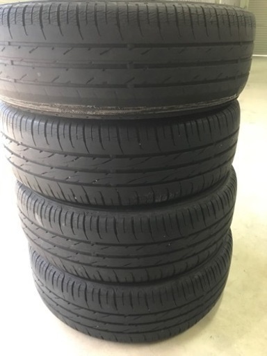 日産ML21S ルークスハイウェイスター純正ホイール