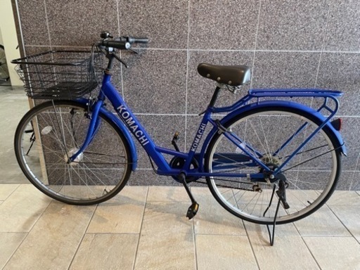 自転車KOMACHI売ります