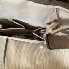 ドライブポケット　シートポケット　赤ちゃん　決まりましたの画像