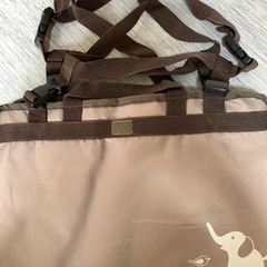 ドライブポケット　シートポケット　赤ちゃん　決まりましたの画像