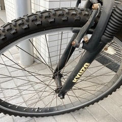 KYUZO自転車　お譲りしますの画像