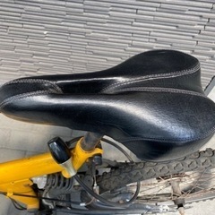 KYUZO自転車　お譲りしますの画像