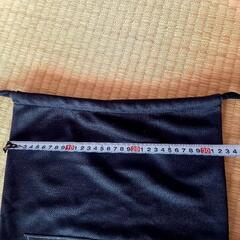 [未使用　美品]野球グローブ袋　ミズノ　グローバルエリートの画像