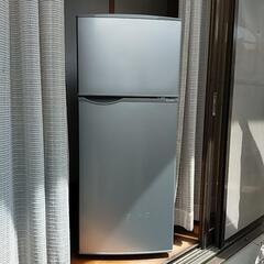 冷蔵庫　シャープ　118Lの画像